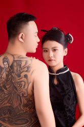 -保定巴黎婚纱摄影