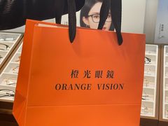 -ORANGE VISION橙光眼镜·蔡司