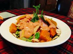 -芭莉与彩虹西餐厅(成都合生汇店)