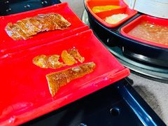 羲和烤鸭-羲和雅苑•北京烤鸭(平安国际金融中心店)