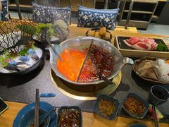 -湊湊火锅·茶憩(东城万达店)