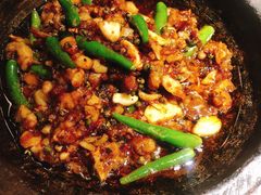 石锅牛蛙-绿茶餐厅(西湖银泰百货店)