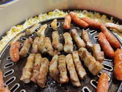 -朴太院·朝鲜族炭火烤肉(民乐园总店)