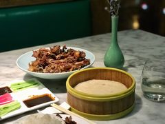 椒盐鸭架-雀蓝川菜(星悦汇店)