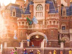 -上海迪士尼度假区