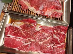 -西塔老太太泥炉烤肉(万柳华联店)