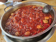 -飘香火锅(玉林西路店)