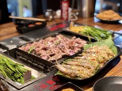 -KAOKAO烤烤·丹东海鲜烧烤(望京店)