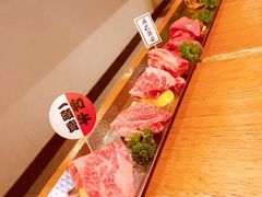 -赤坂亭·M9和牛烧肉·铁板烧(合肥万象城店)