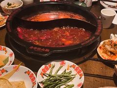 -牛市坎火锅(建设路店)