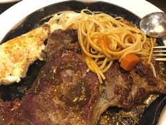 -豪客来牛排(新街口羊皮巷店)