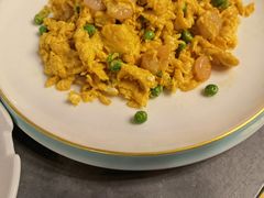虾仁炒蛋-邑金陵北京烤鸭店·现炒家常菜(ITC MALL店)