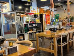 大堂-大壮家原味烤肉(兴华北街店)