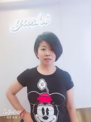 点击看大图 短发-雅仕 HAIR SALON 美发沙龙