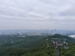 -紫金山山顶公园