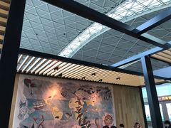 -星巴克(成都机场T2店)