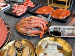 -允辛家·自助泥炉烤肉(九亭店)