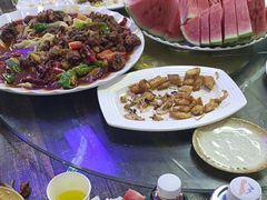-味之清老马大盘鸡店