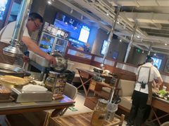 -牧童禧肉社·韩国炭火烤肉店(中粮祥云小镇创始店)