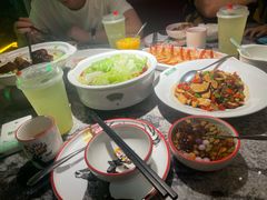 -新白鹿餐厅(松江开元地中海店)