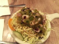 芥末章鱼-玛格萝妮比萨屋(陆家浜路店)