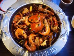 -胖哥俩肉蟹煲(重庆观音桥大融城店)