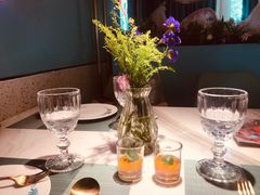 -蜜桃花开·中西融合菜E&W(南长街店)