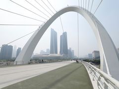 -南京眼步行桥