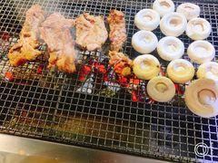 -马路牙子地桌烤肉(工体店)