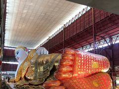 -ခြောက်ထပ်ကြီးရွှေသာလျောင်းဘုရားကြီး