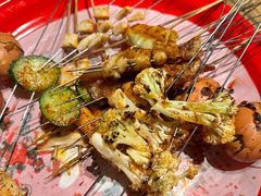 -北三老太太烧烤(人生一串上榜店)