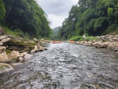 -青城两河漂流