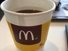 -麦当劳(百联西郊购物中心店)