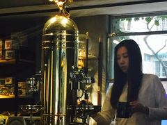 -来回·咖啡(天河南店)
