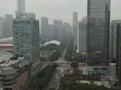 -广州方圆奥克伍德豪景酒店公寓