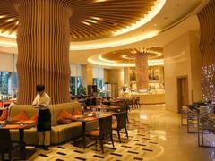 大堂-漳州皇冠假日酒店·原素全日制餐厅