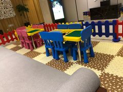 -北上海大酒店-北鸥西餐厅