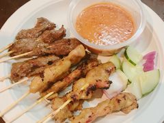 -马来西亚美食街