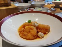 -鲤院·新中式美学·庭院餐厅(夫子庙店)