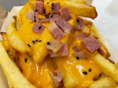 -纽约薯条(世豪广场店)