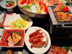 -花潮料理艺食馆(SM新生活广场店)