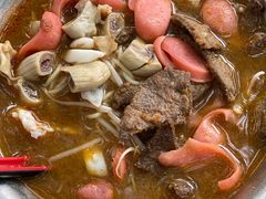 -铭辉沙嗲面(新街商业城店)