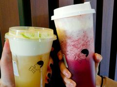 -喜茶(北京三里屯太古里店)