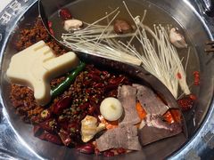 -贤合庄卤味火锅(时代广场店)