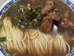 红汤小排面-盛兴面馆(真儒大厦店)