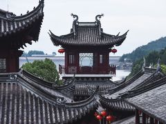 -天台山景区