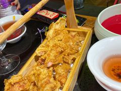 -袍家大院重庆火锅(文安路店)
