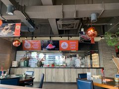 大堂-老墙根涮肉·铜锅鲜羊肉(良乡店)