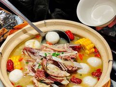 -霄汉羊排(万松园一店)