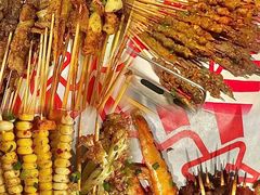 -老街烧烤·四方路小烤肉(书院路店)
